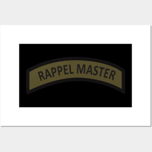 Rappel Master Tab - Subdued Posters and Art